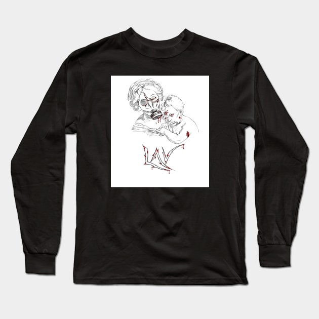 LAV Long Sleeve T-Shirt by LAV